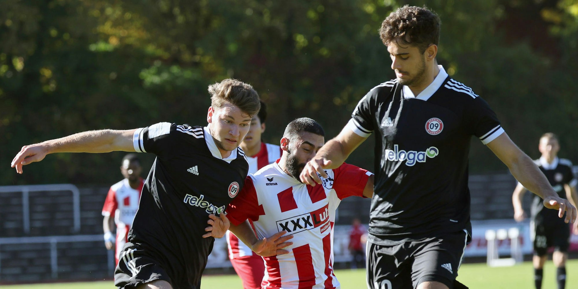 Gladbach Hennef Mittelrheinliga4