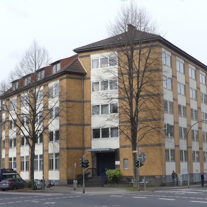 Leerstand-Studentenwohnheim