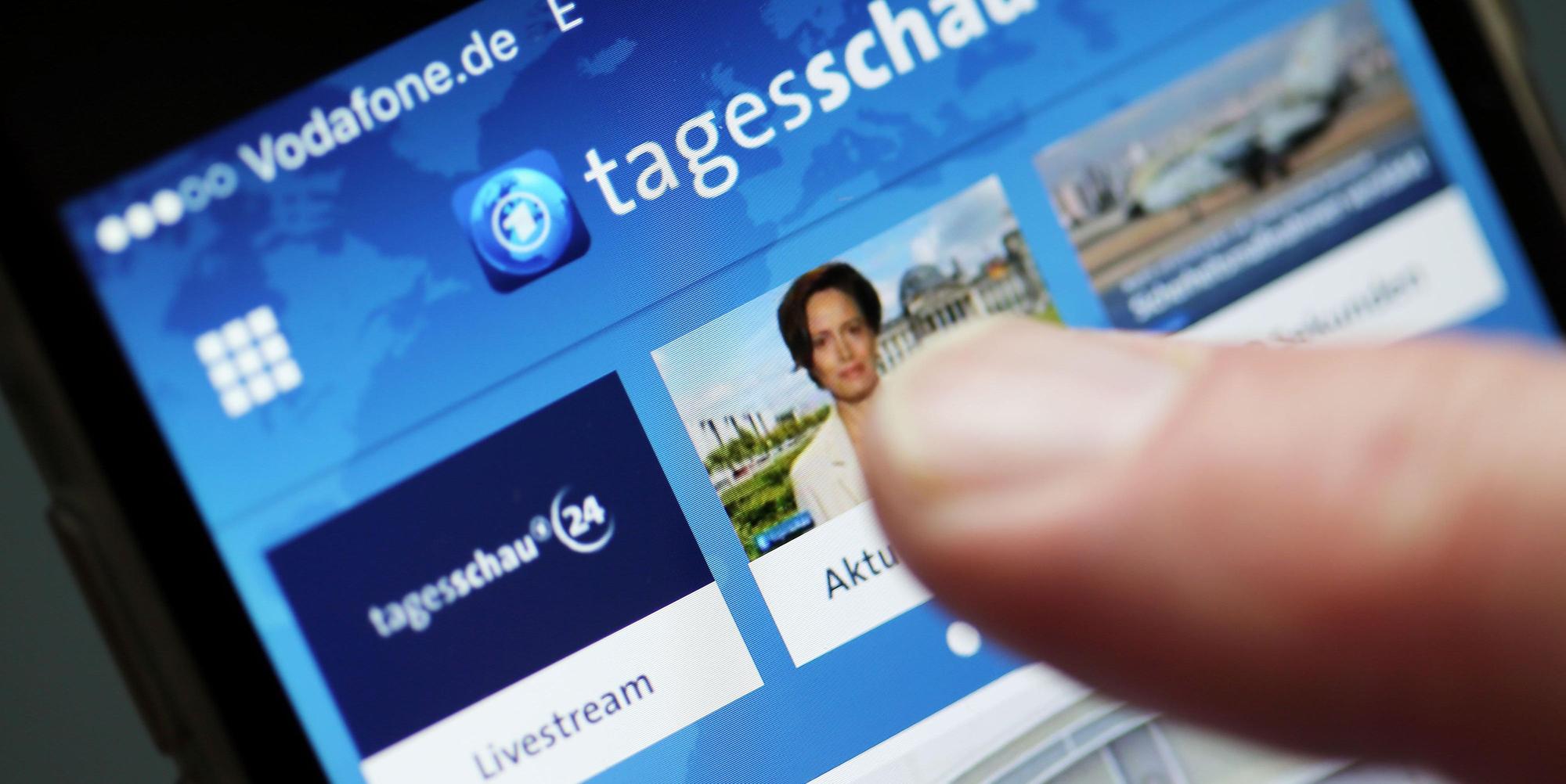 tagesschau-app