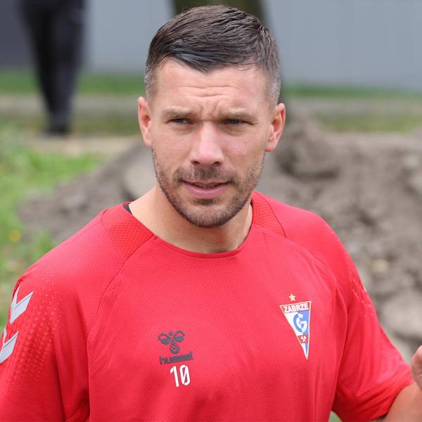Lukas Podolski RTL Experte