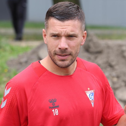 Lukas Podolski RTL Experte