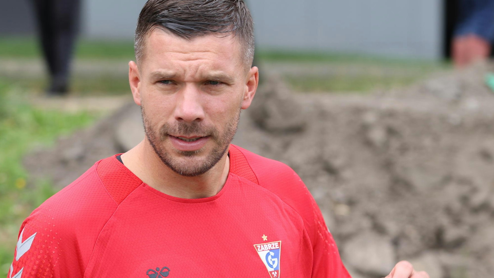 Lukas Podolski RTL Experte