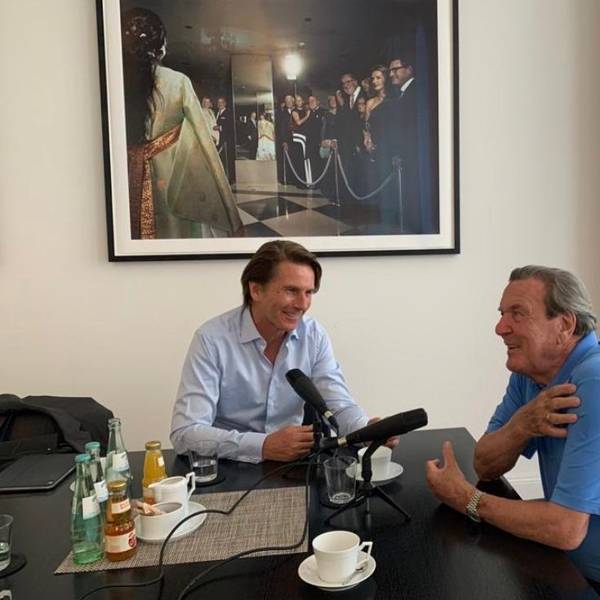 Schröder Podcast