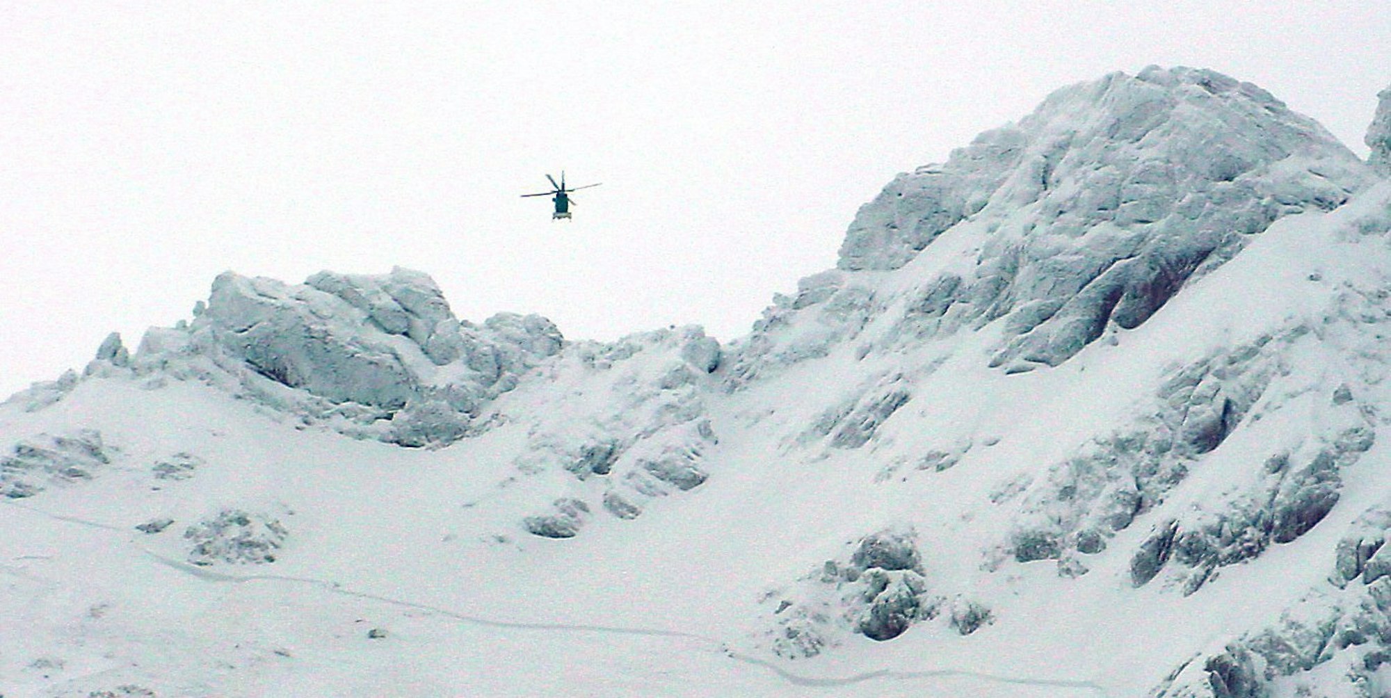 Hocheisspitze