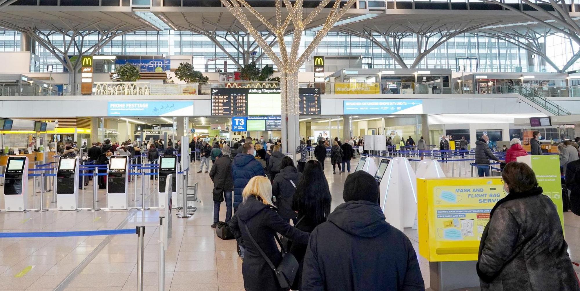Flughafen Stuttgart