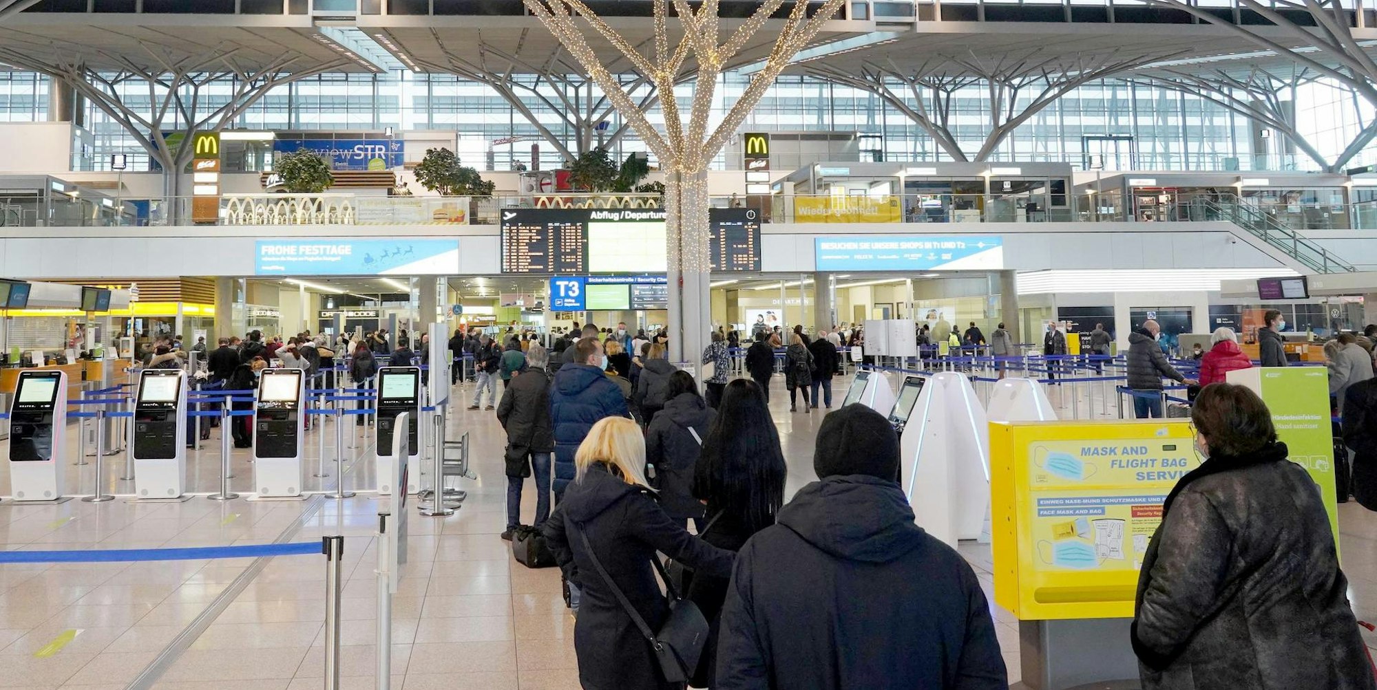 Flughafen Stuttgart