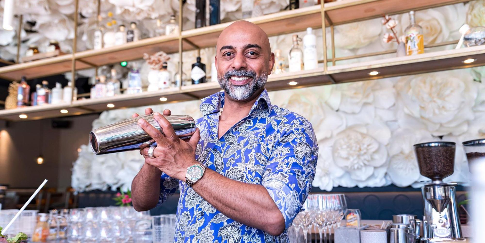 Darius Panah
