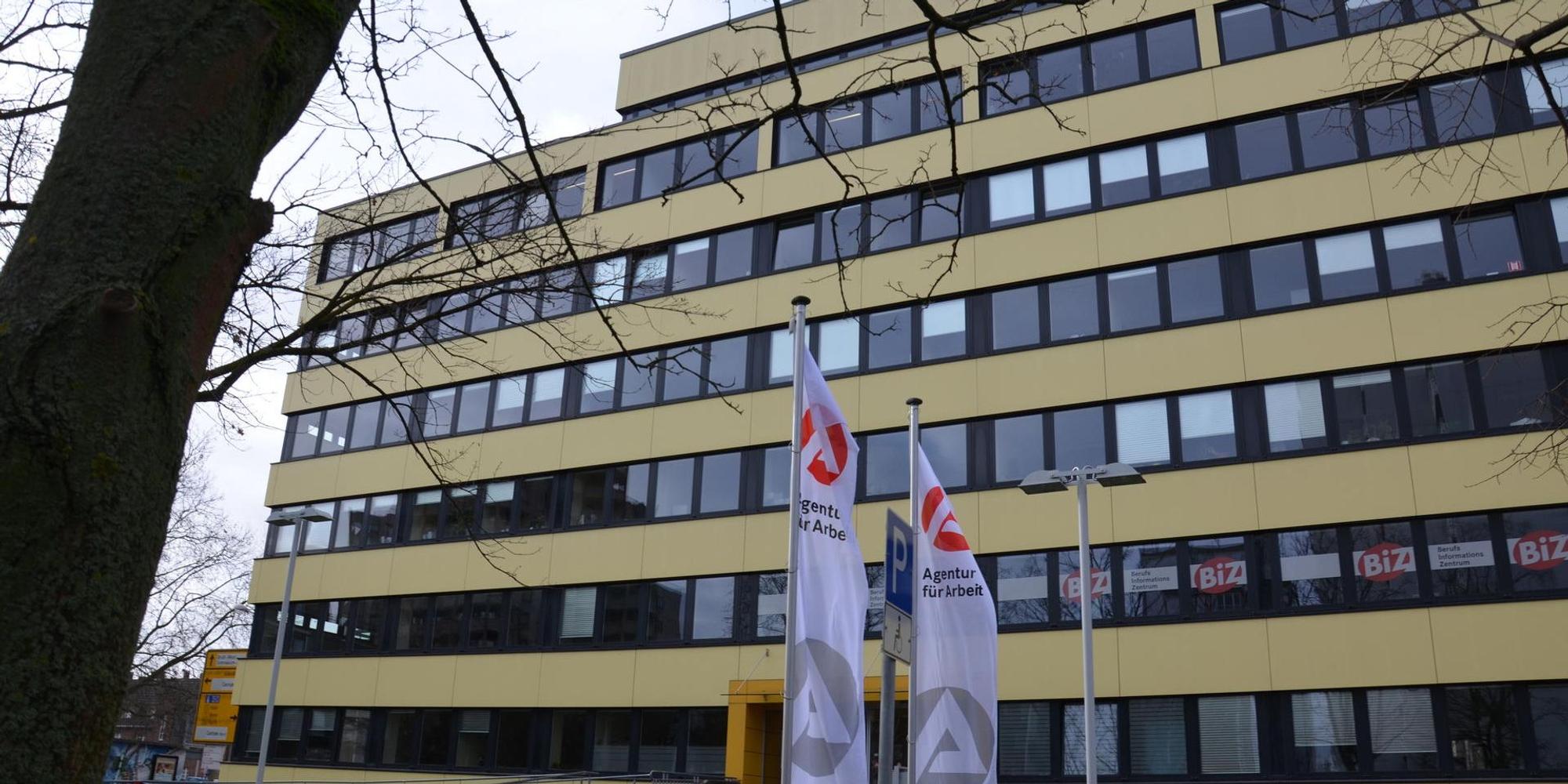 AgenturArbeitBrühl