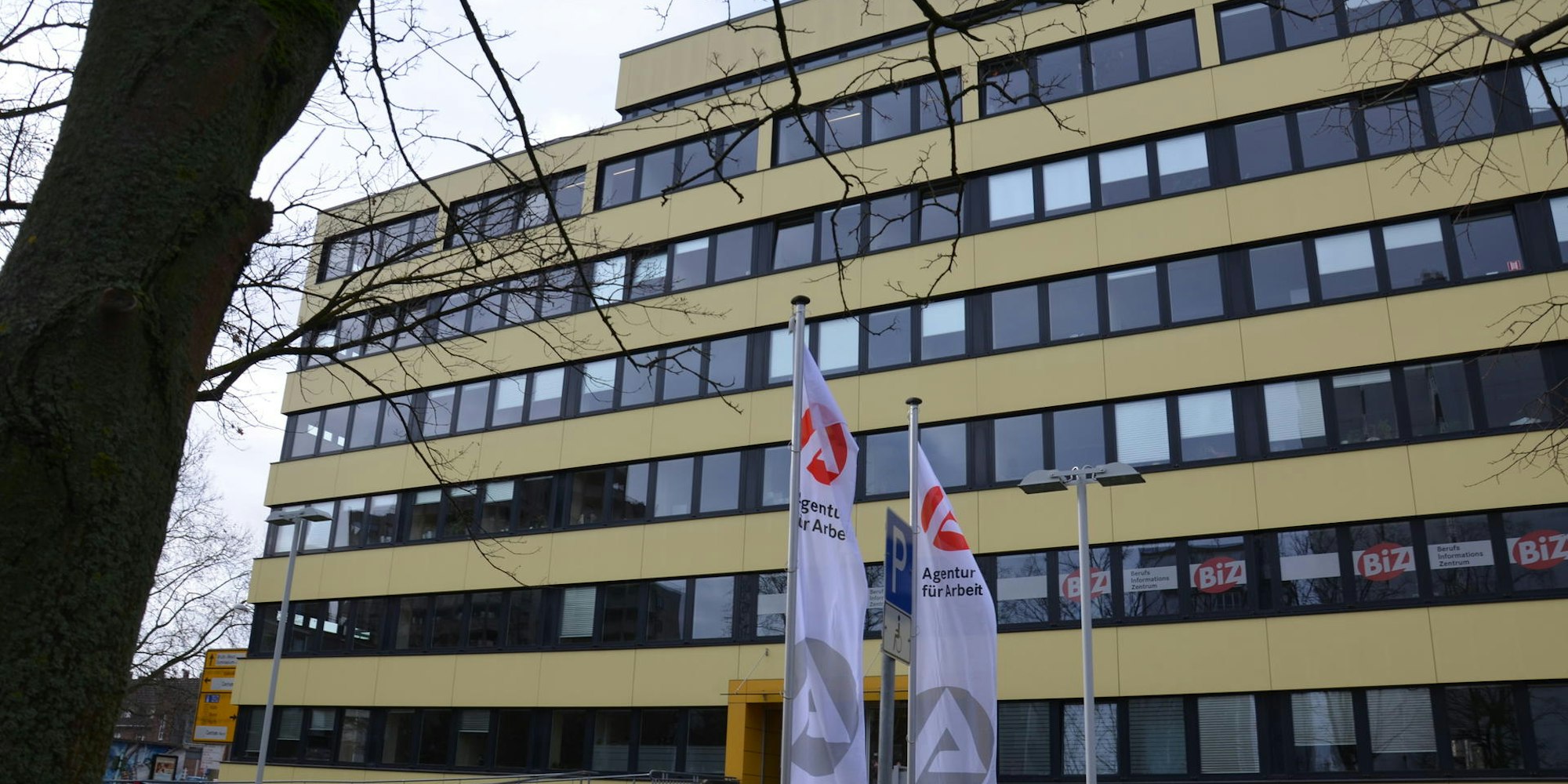 AgenturArbeitBrühl