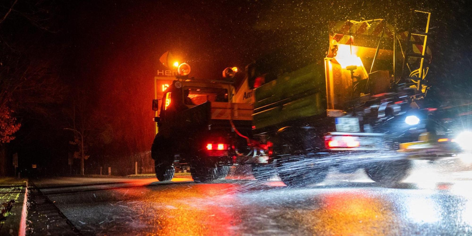 Winterdienst