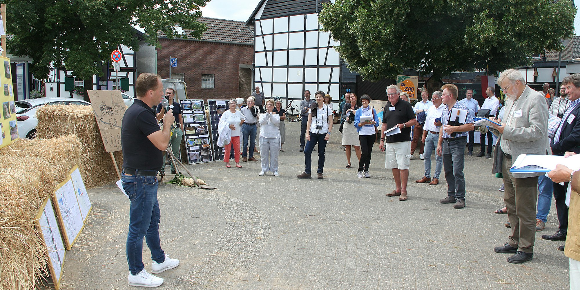 Schweinheim Dorfwettbewerb