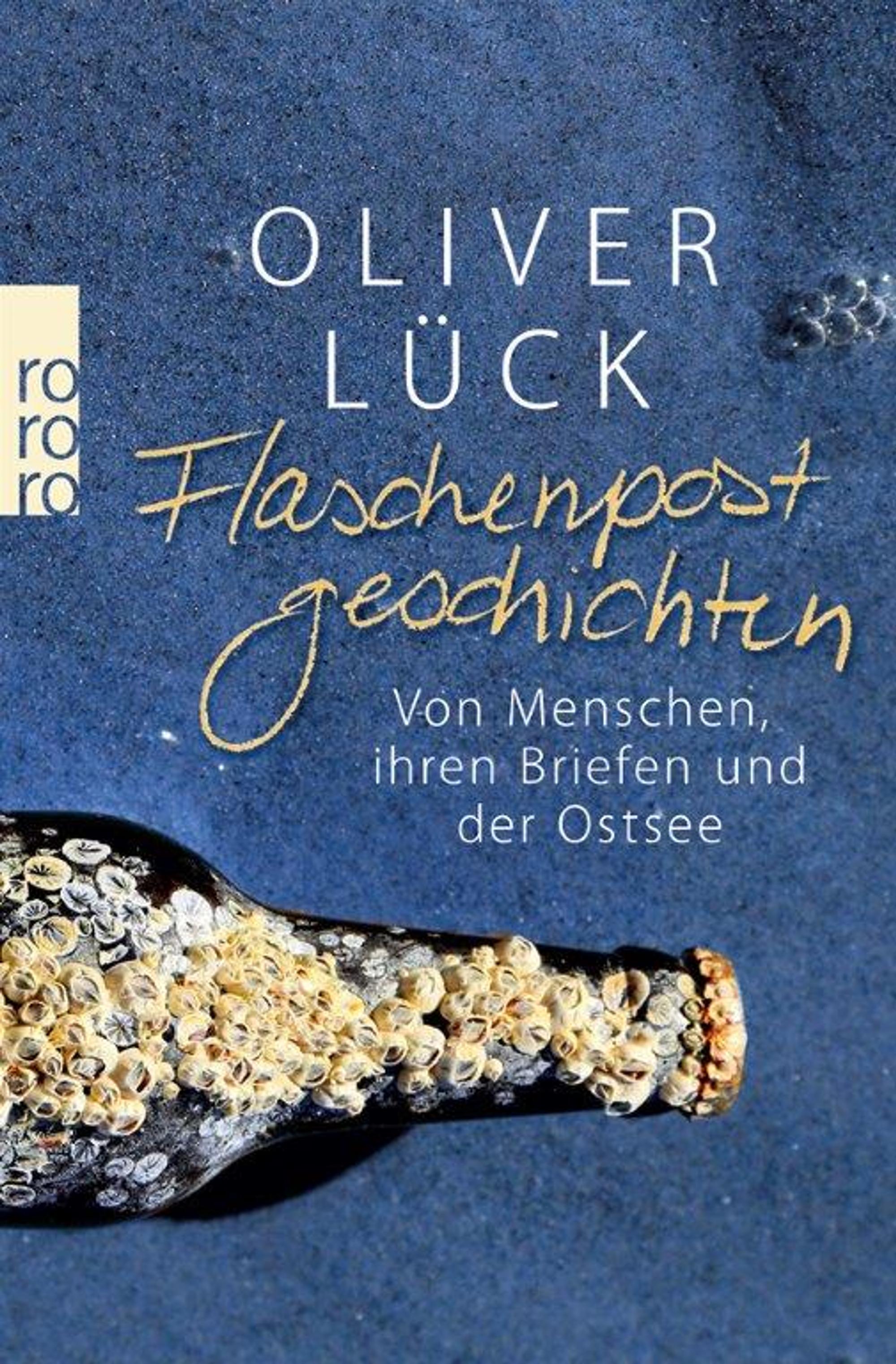 Titel Flaschenpostgeschichten