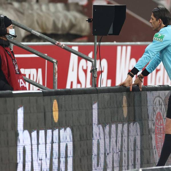 Var FUßball