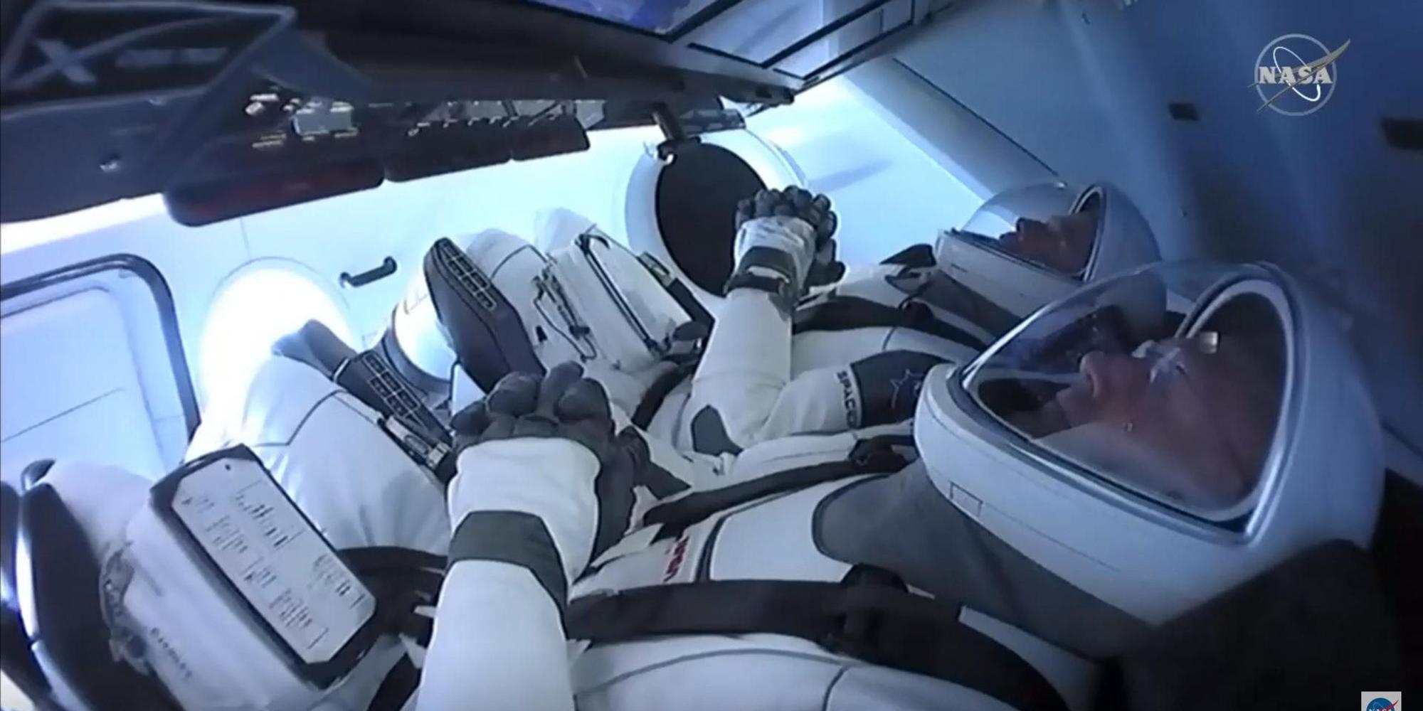 Crew Dragon