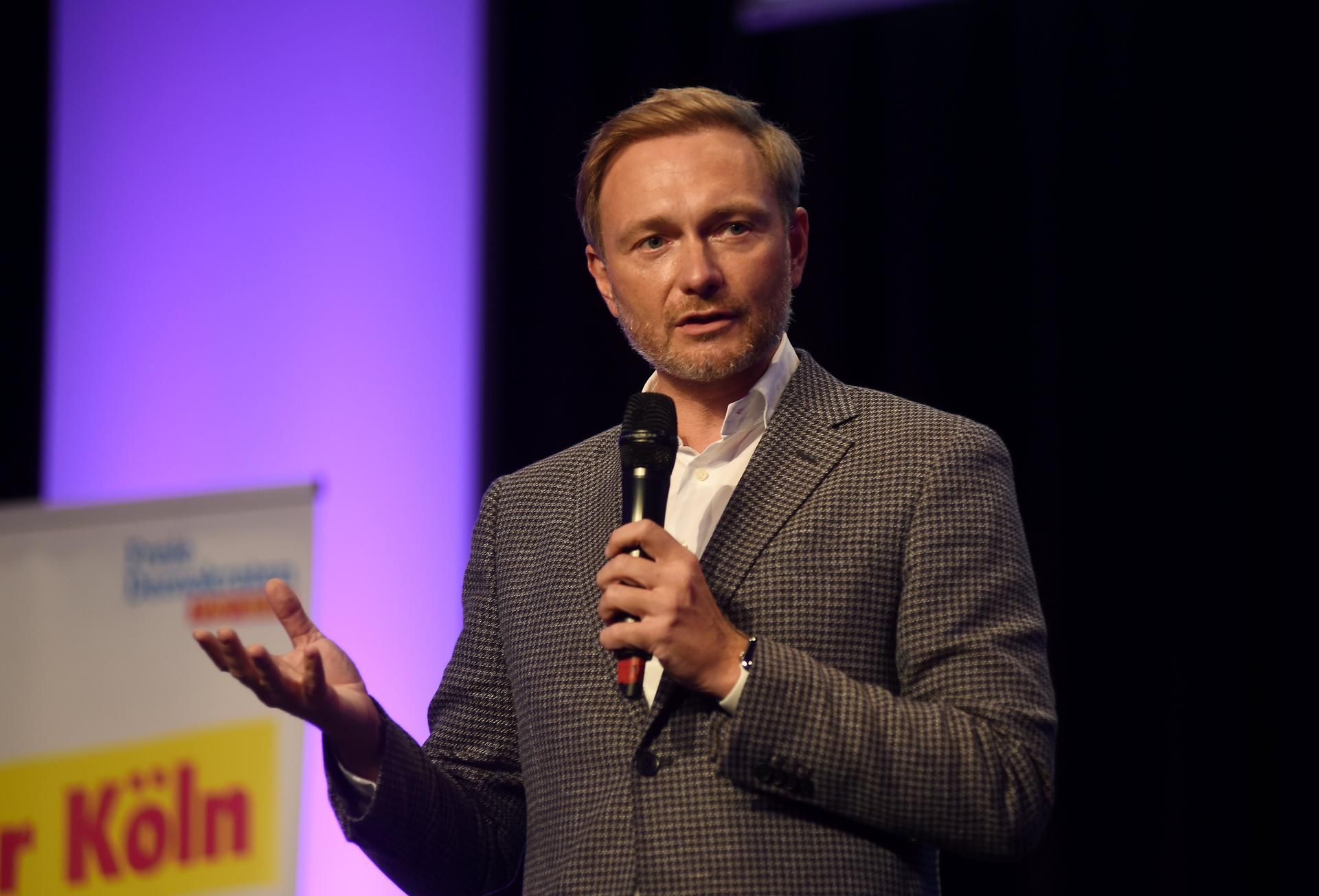 Lindner in Köln