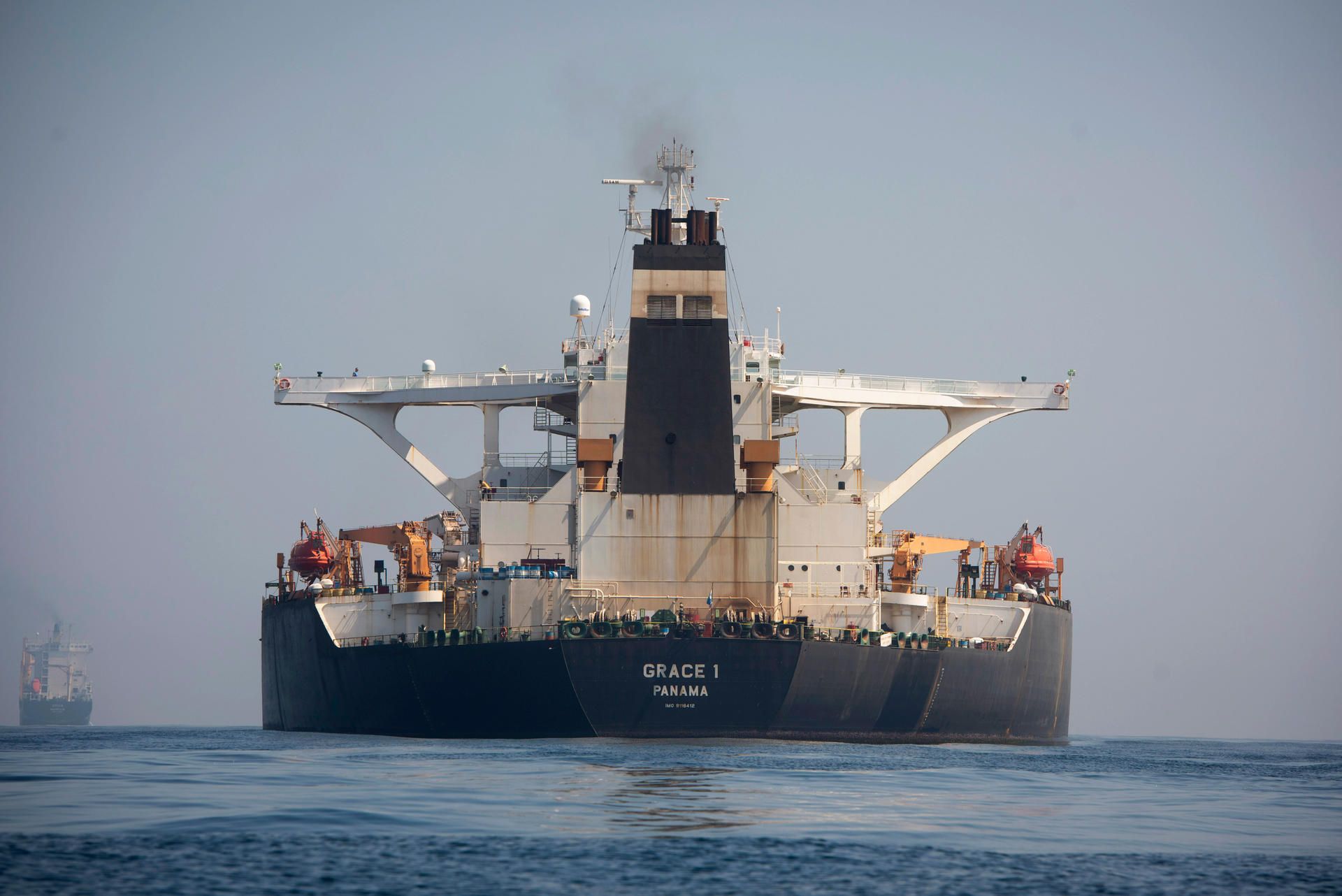 grace 1 iranischer tanker