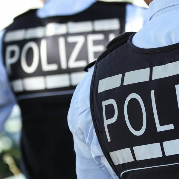 Polizeiwesten