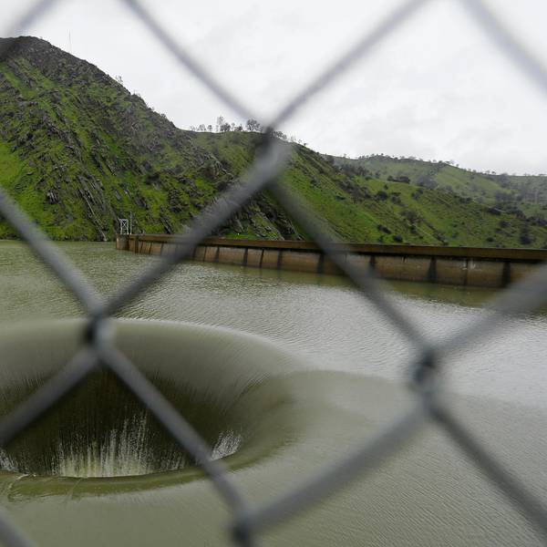 Lake Berryessa 1