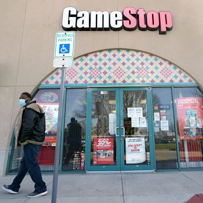 Gamestop