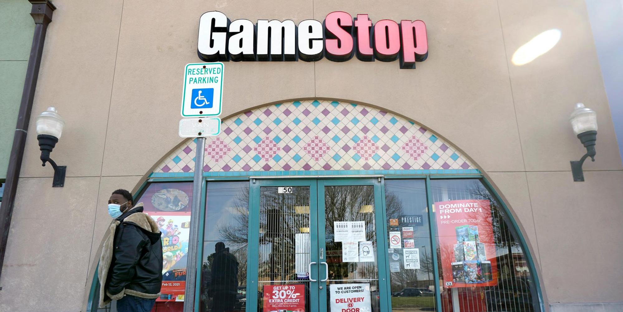 Gamestop