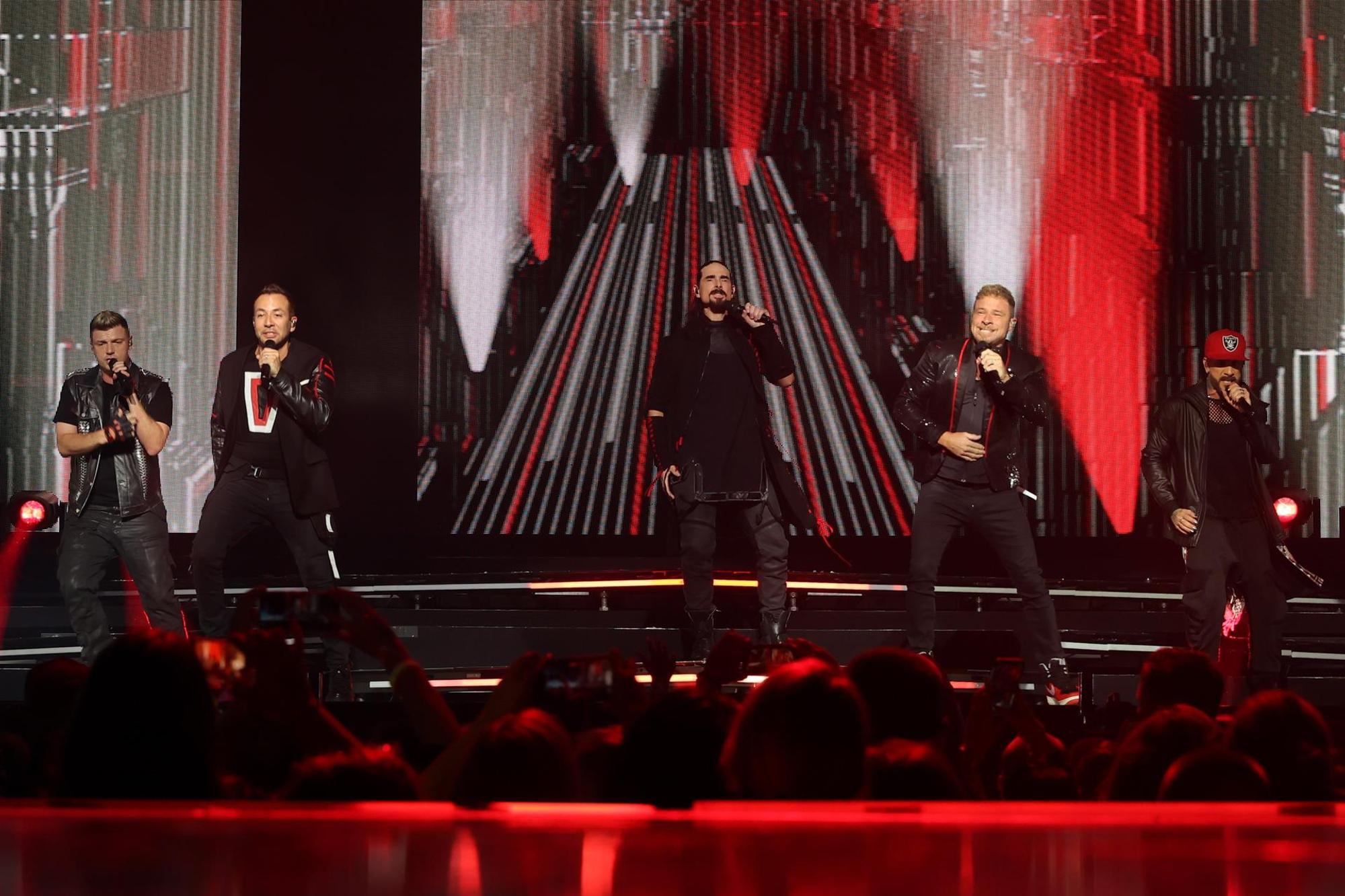 Backstreet Boys 3 101022