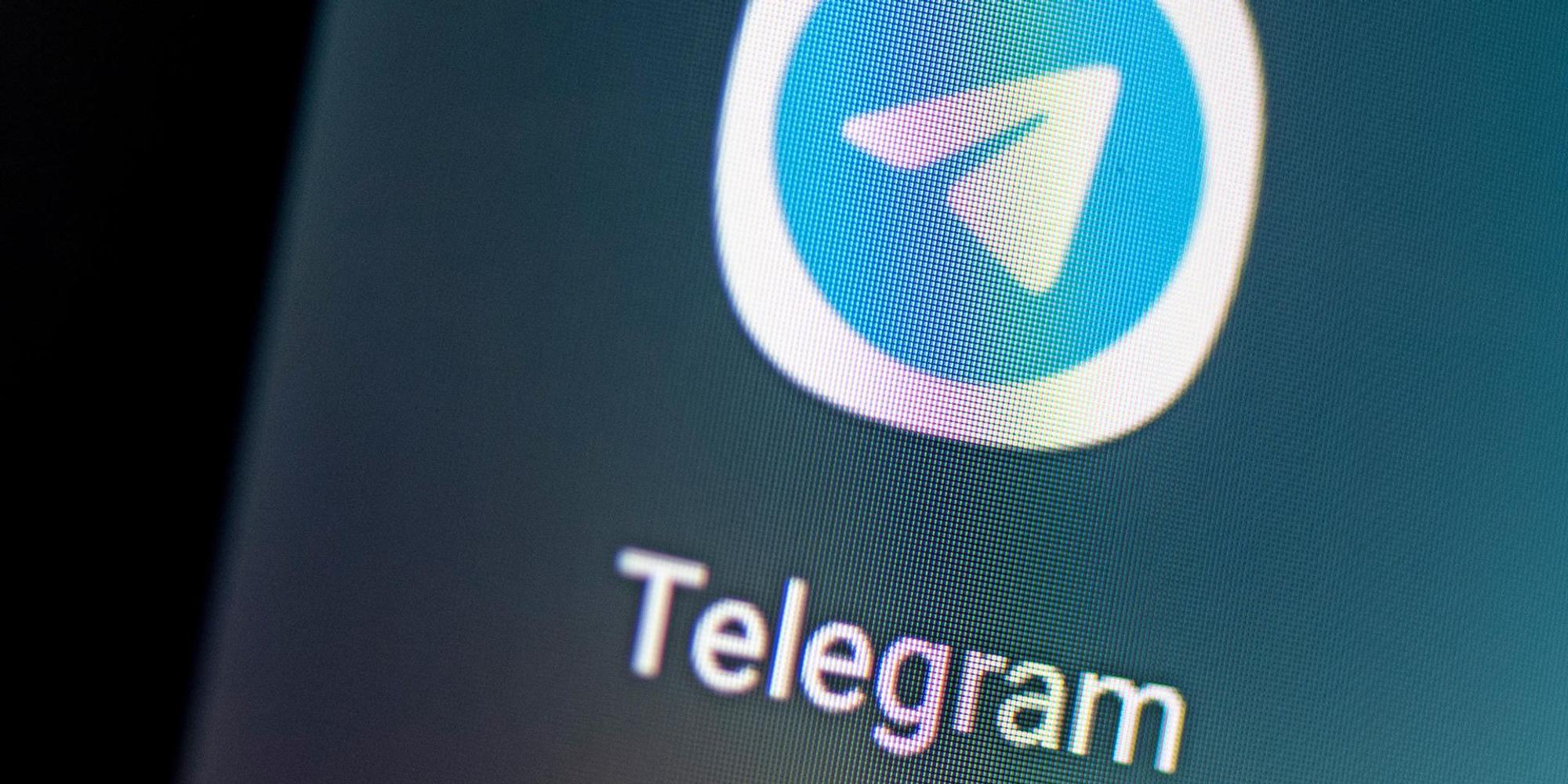 Telegram Symbolbild 170222