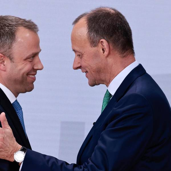 Merz und Czaja