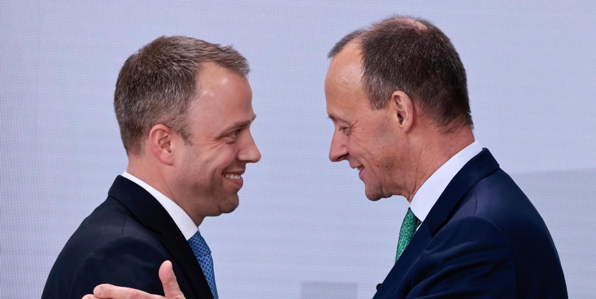 Merz und Czaja