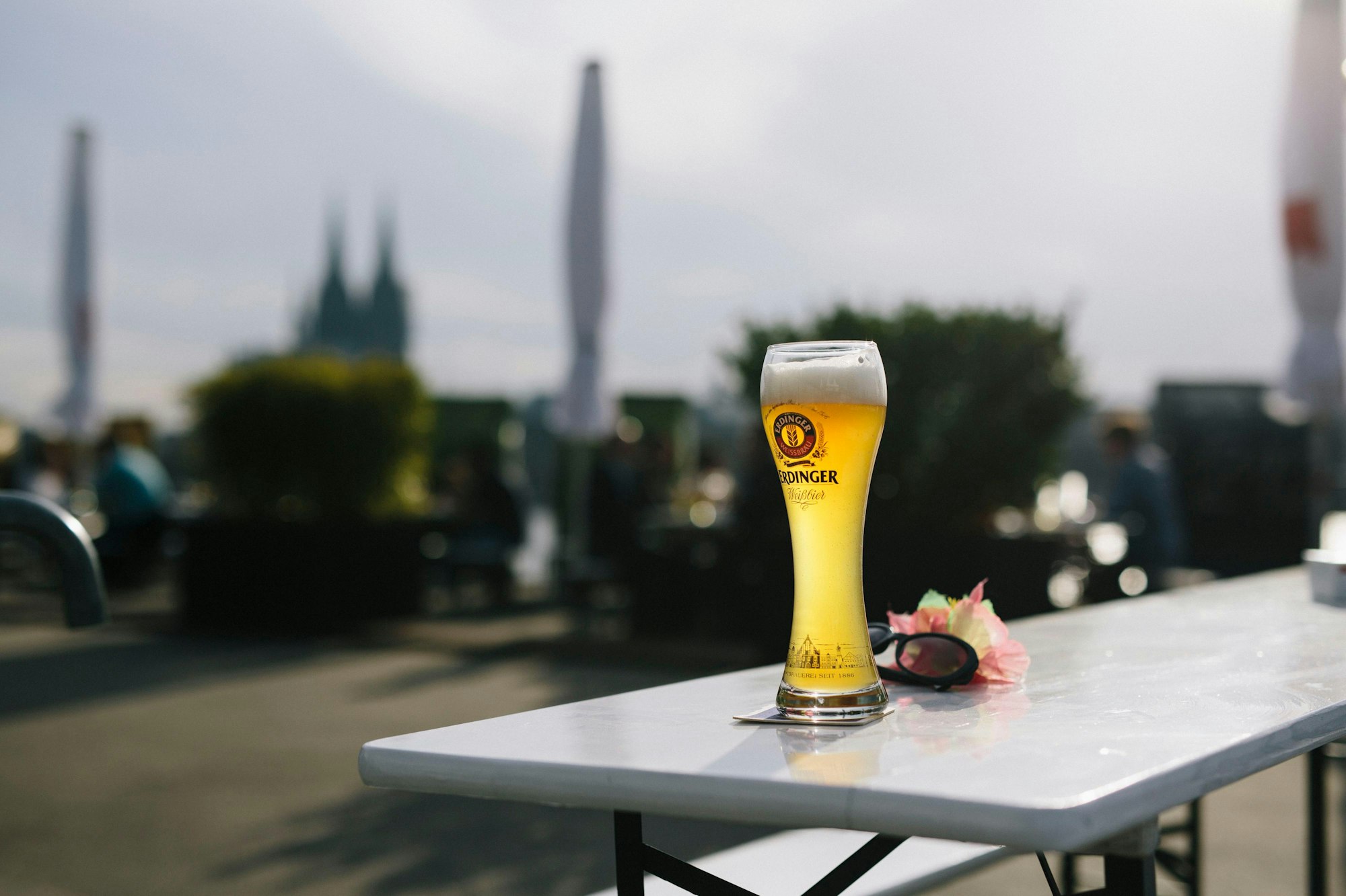 Biergarten Rheinterassen -1159
