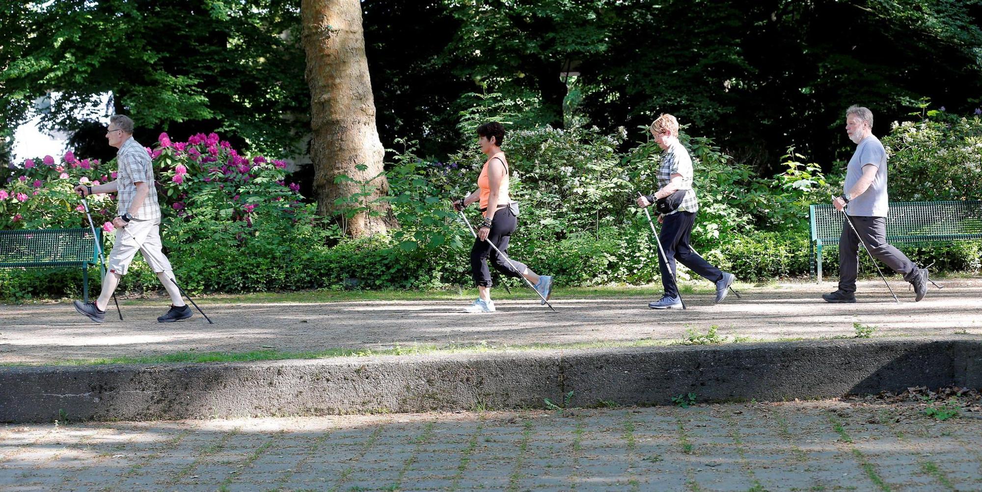 walking gruppe