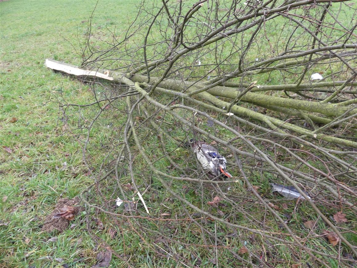 Unfall 240120 Bild 1