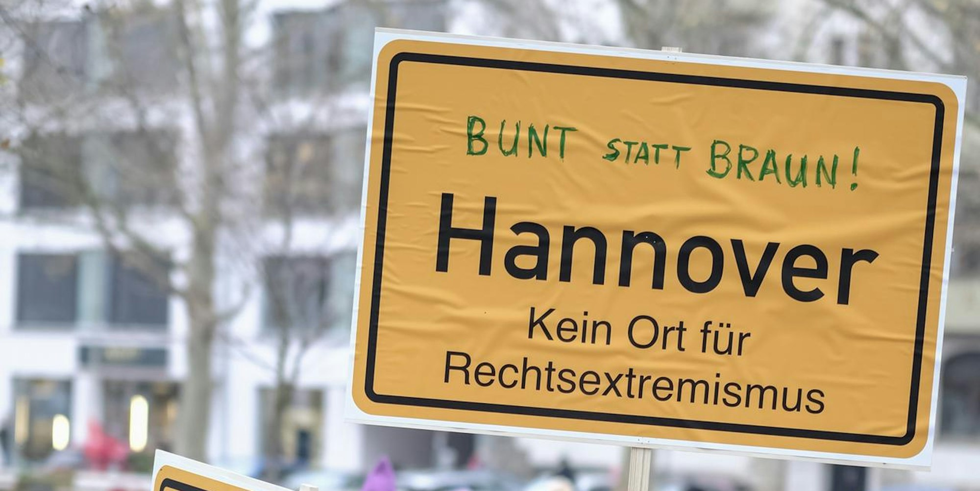 Hannover demo 231119