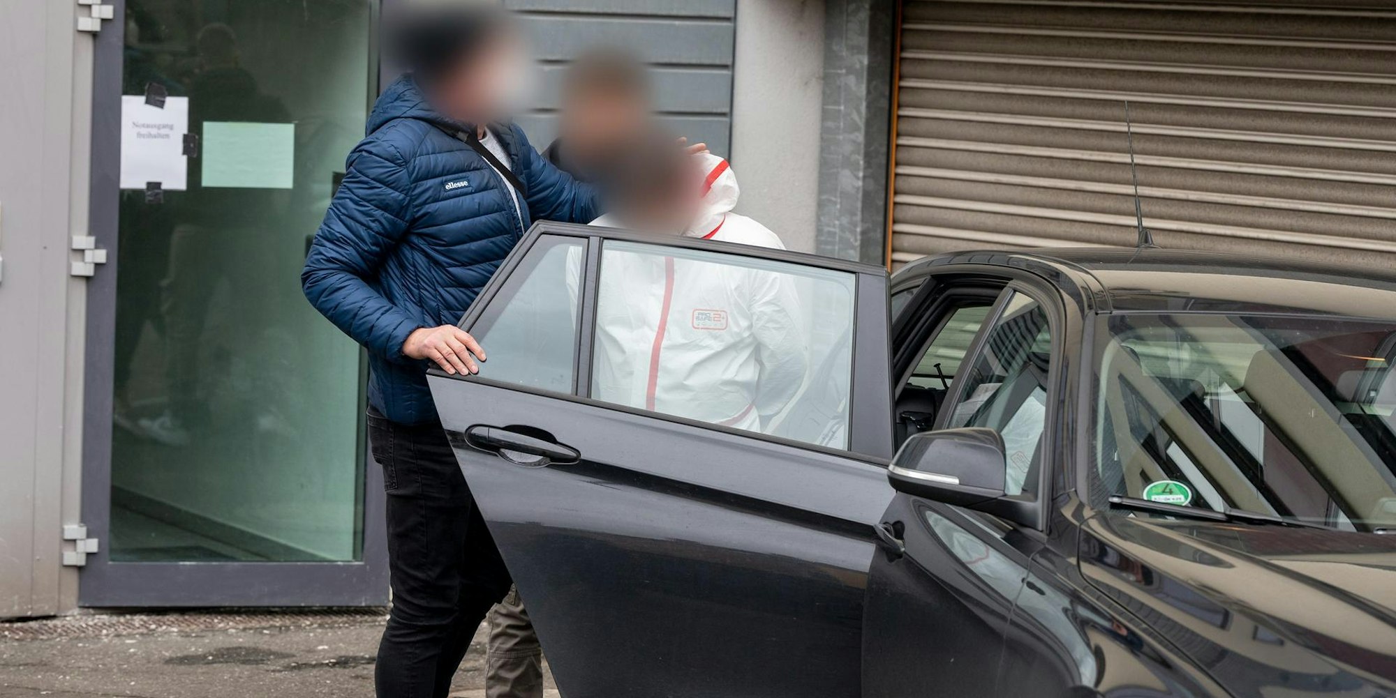 Verdächtiger Kusel Aussage