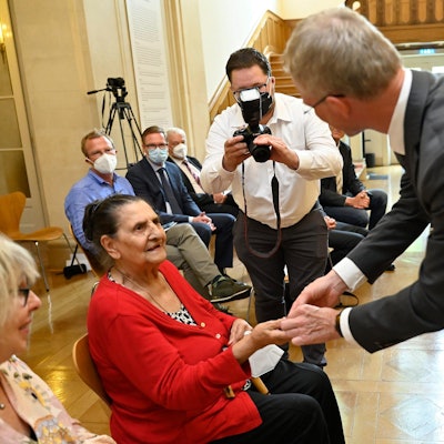 Philomena Franz Ehrenbürgerin 2 140821