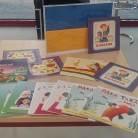 Ukrainische Bücher (2)