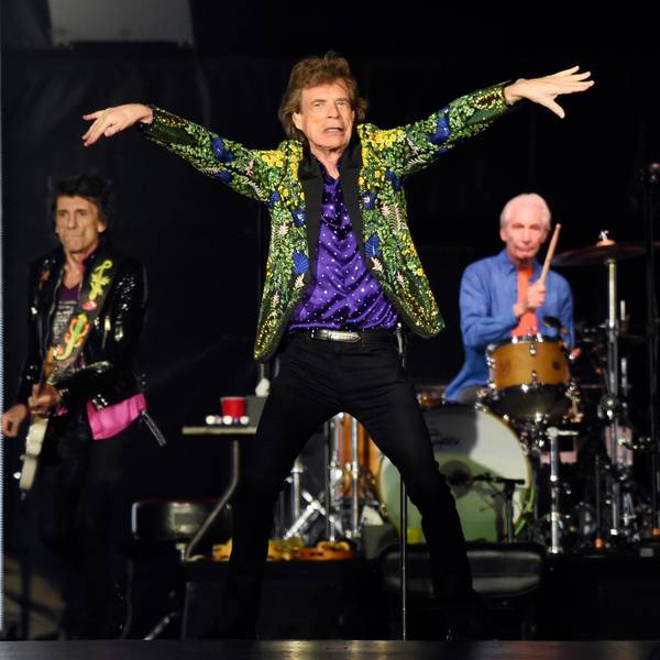 Mick Jagger