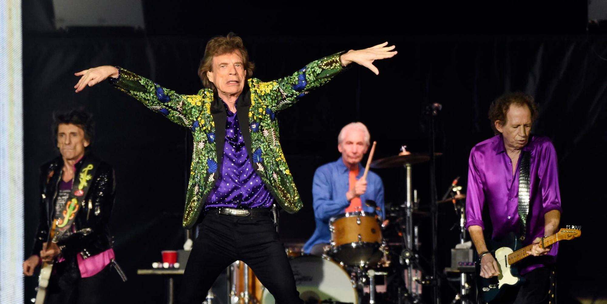 Mick Jagger