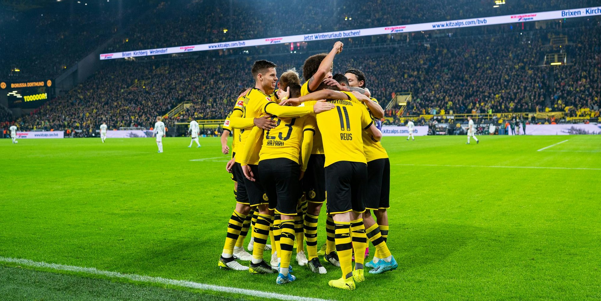 bvb symbol