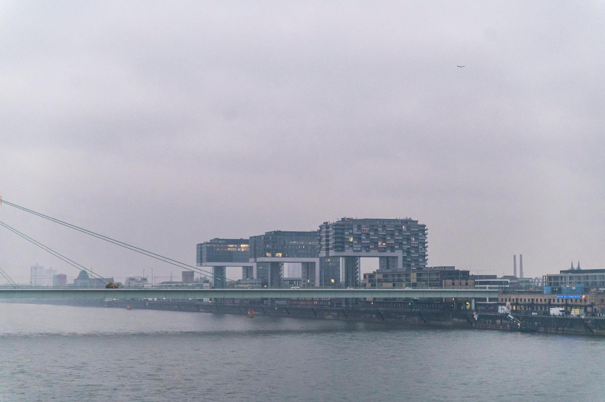 Saharastaub KÖln ROLL
