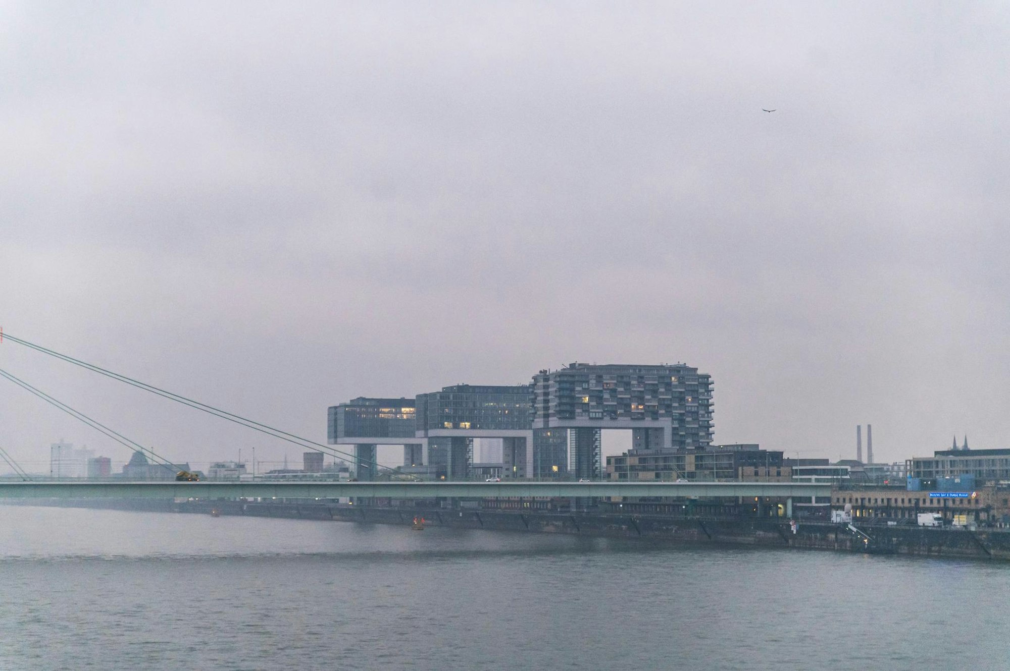 Saharastaub KÖln ROLL