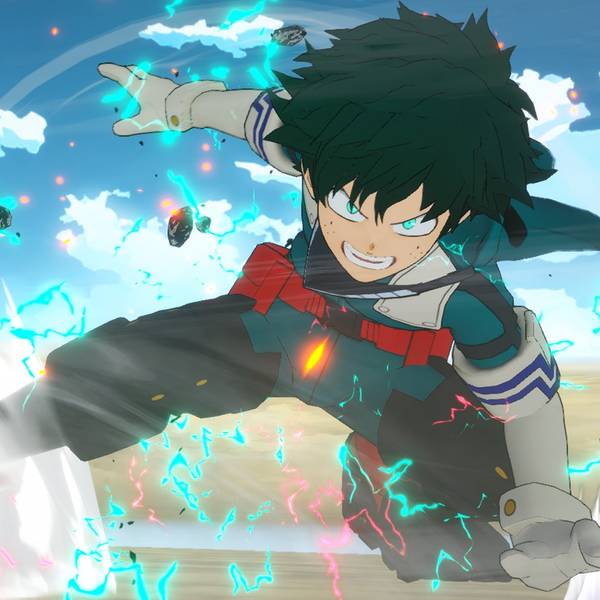 Hero One's (Bandai Namco)