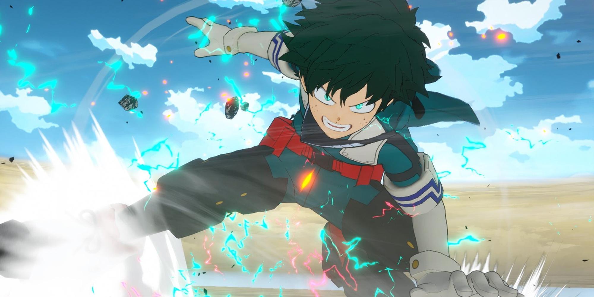 Hero One's (Bandai Namco)