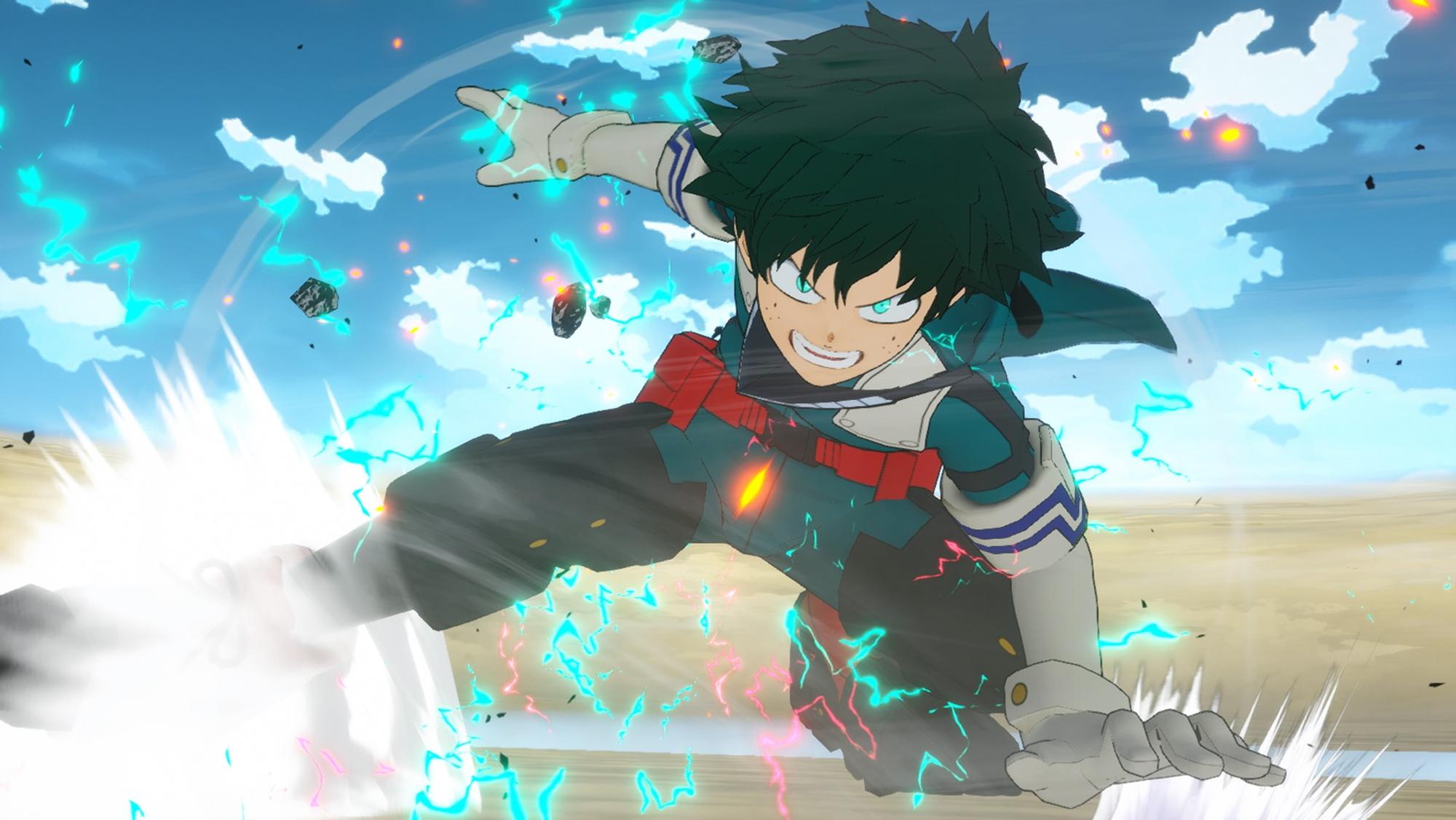 Hero One's (Bandai Namco)