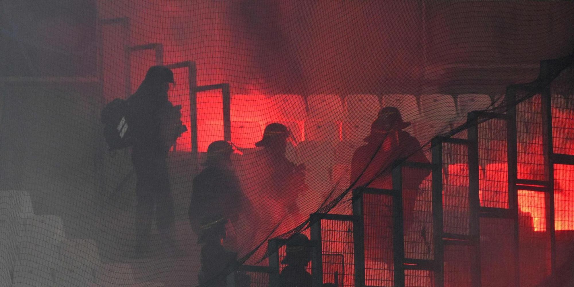 Pyro Frankfurt