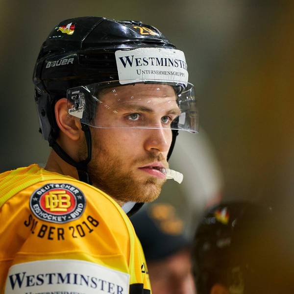 Draisaitl im NAtionaltrikot