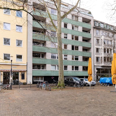 Belgisches Viertel 060521 ROLL