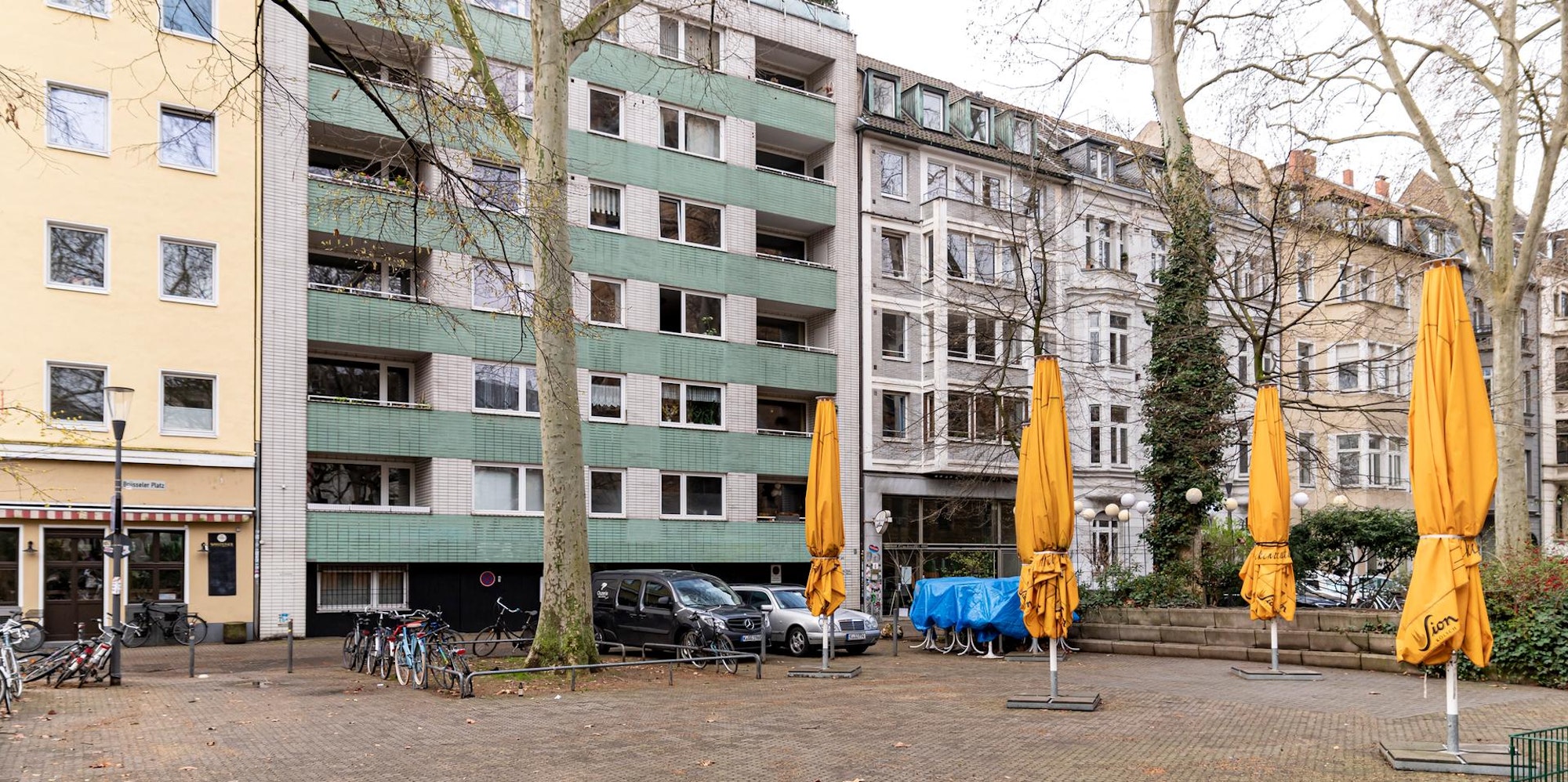 Belgisches Viertel 060521 ROLL