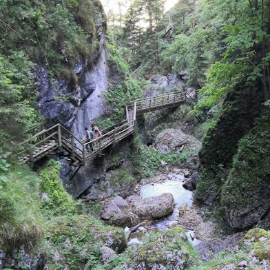 bärenklamm