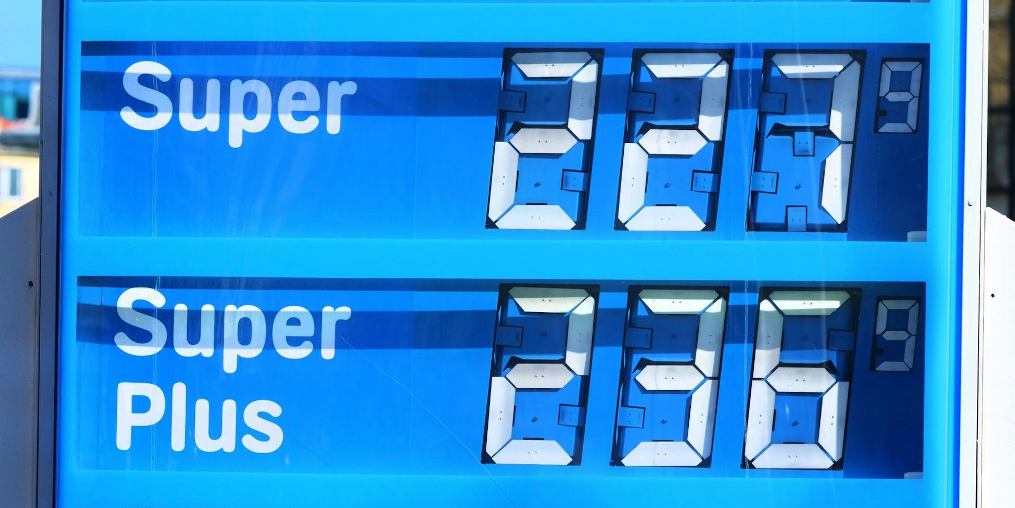 Benzin DPA SYMBOL 160321