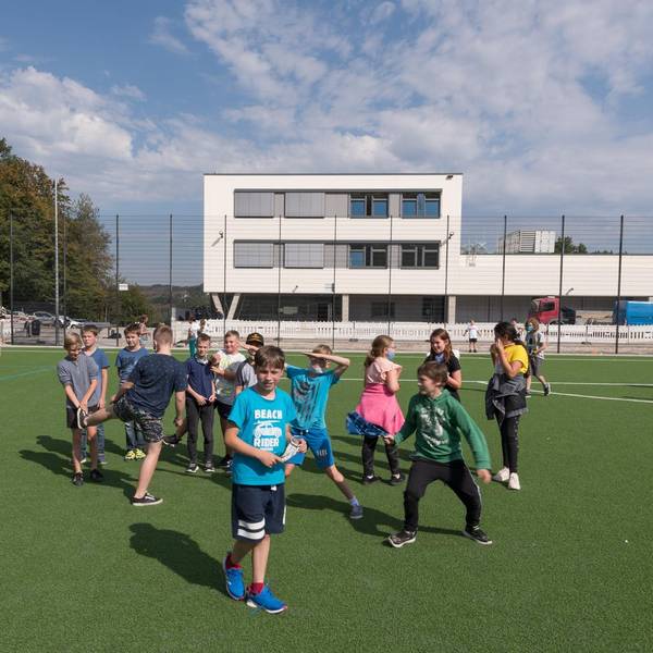 Hauptschule FCBG
